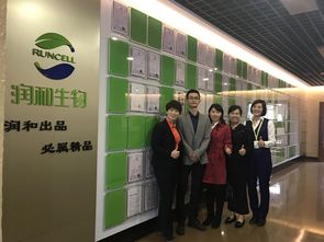 技术互鉴促发展 我校科研团队赴广东润和生物科技开展深度交流研讨