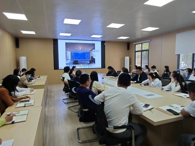 武汉经济技术开发区东荆街道召开赴浙江学习经验交流会