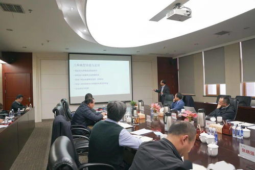 石化机械与西安交通大学开展技术交流，共促产学研深度融合